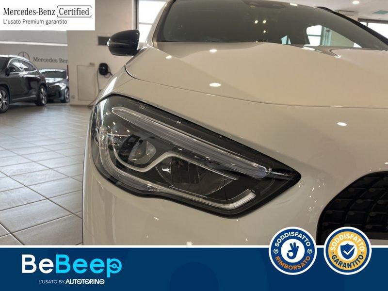 Mercedes-Benz GLA 200 D SPORT PLUS AUTO