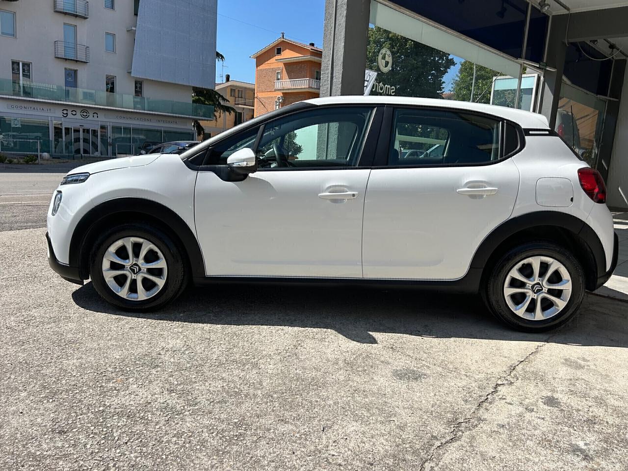 Citroen C3 PureTech 83 CV (28.000 Km) Neopatentati