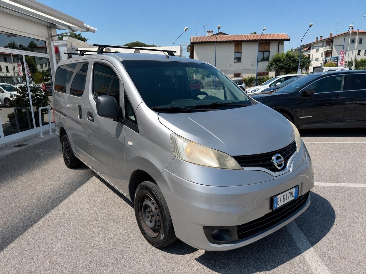 Nissan NV200 1.5dCi 90CV N1 5 Posti