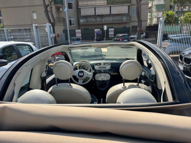 FIAT 500C 1.2 Pop Cabrio