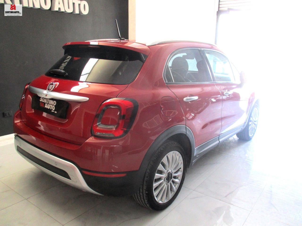 Fiat 500X 1.3 MultiJet 95 CV Cross 11/2019 KM65000 FULL