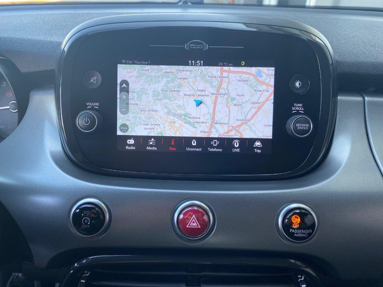 Fiat 500 X 500X 1.0 T3 Sport 120cv Pochi Km Ocacsione!