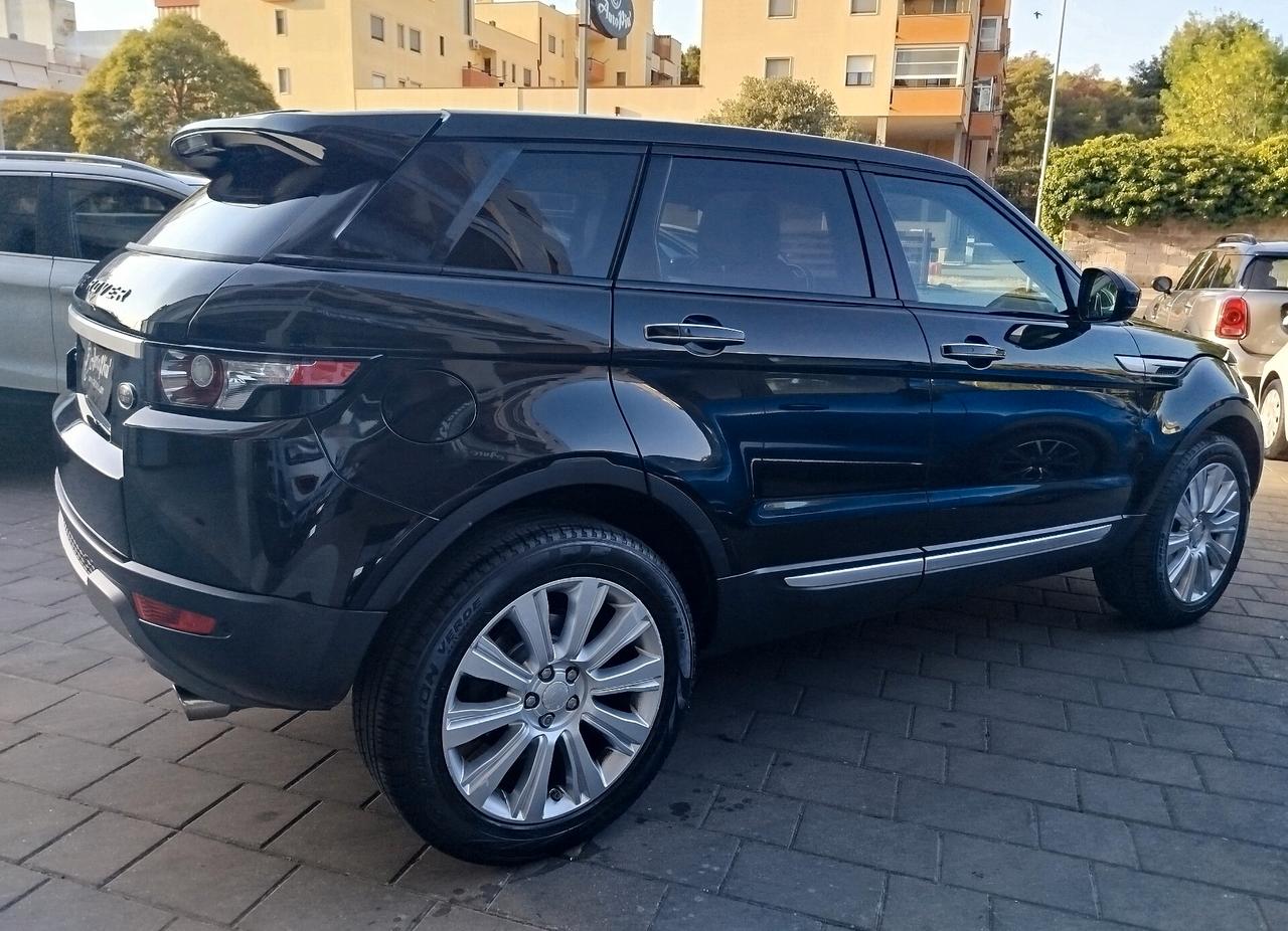 Land Rover Range Evoque 2.2 TD4 Coupé Prestige