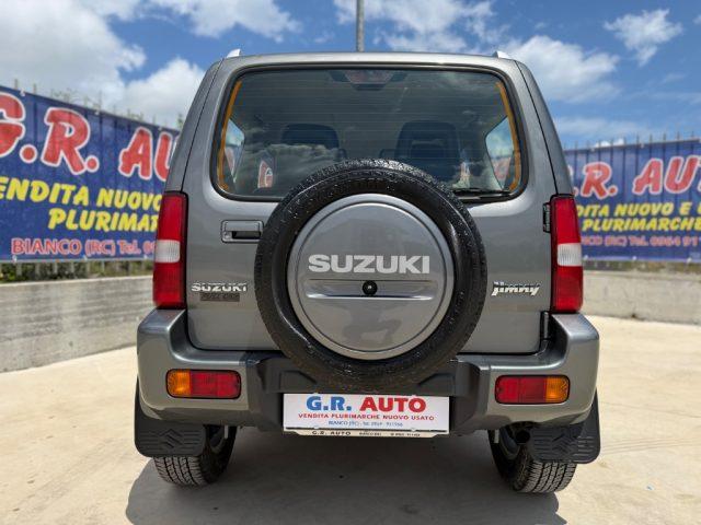 SUZUKI Jimny 1.5 DDiS Diesel /unicoproprietario