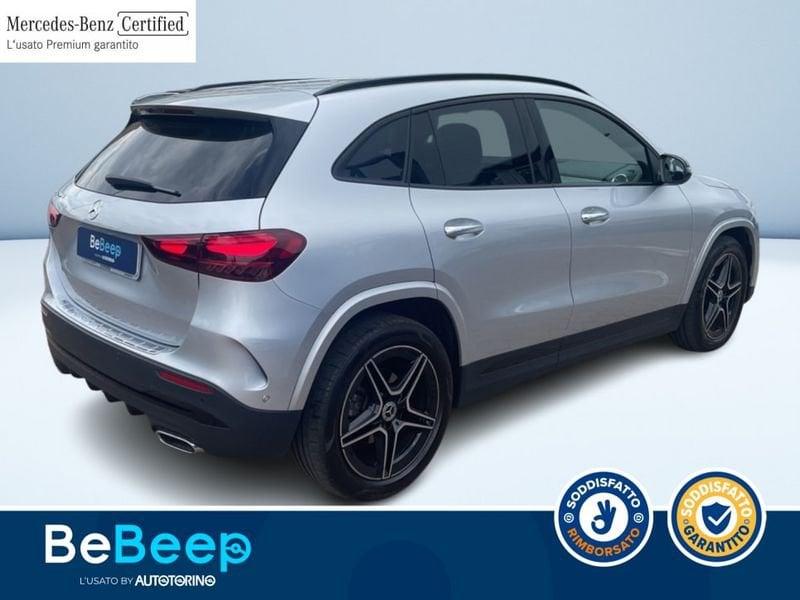 Mercedes-Benz GLA 200 D AMG LINE ADVANCED PLUS AUTO