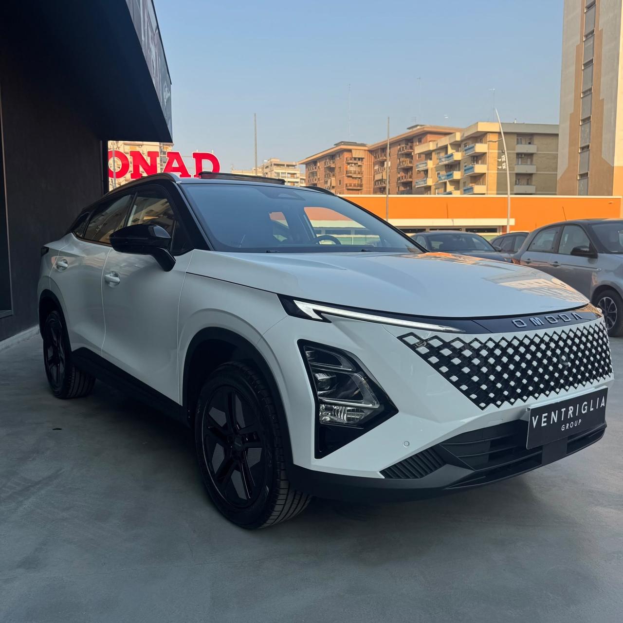 Omoda 5 1.5 TGDi Super Hybrid System 224 CV Premium