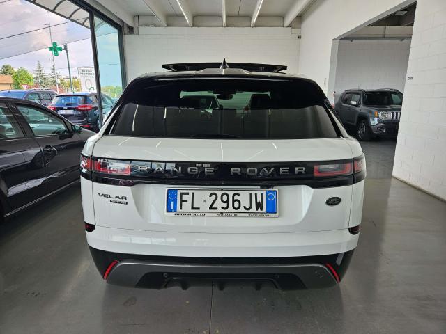 Land Rover Range Rover Velar 2.0 i4 R-Dynamic 240cv auto