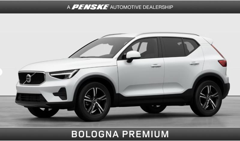 Volvo XC40 B3 automatico Core