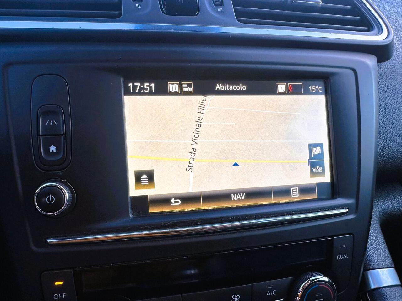 Renault Kadjar 1.5 dCi 110 CV Energy Intens