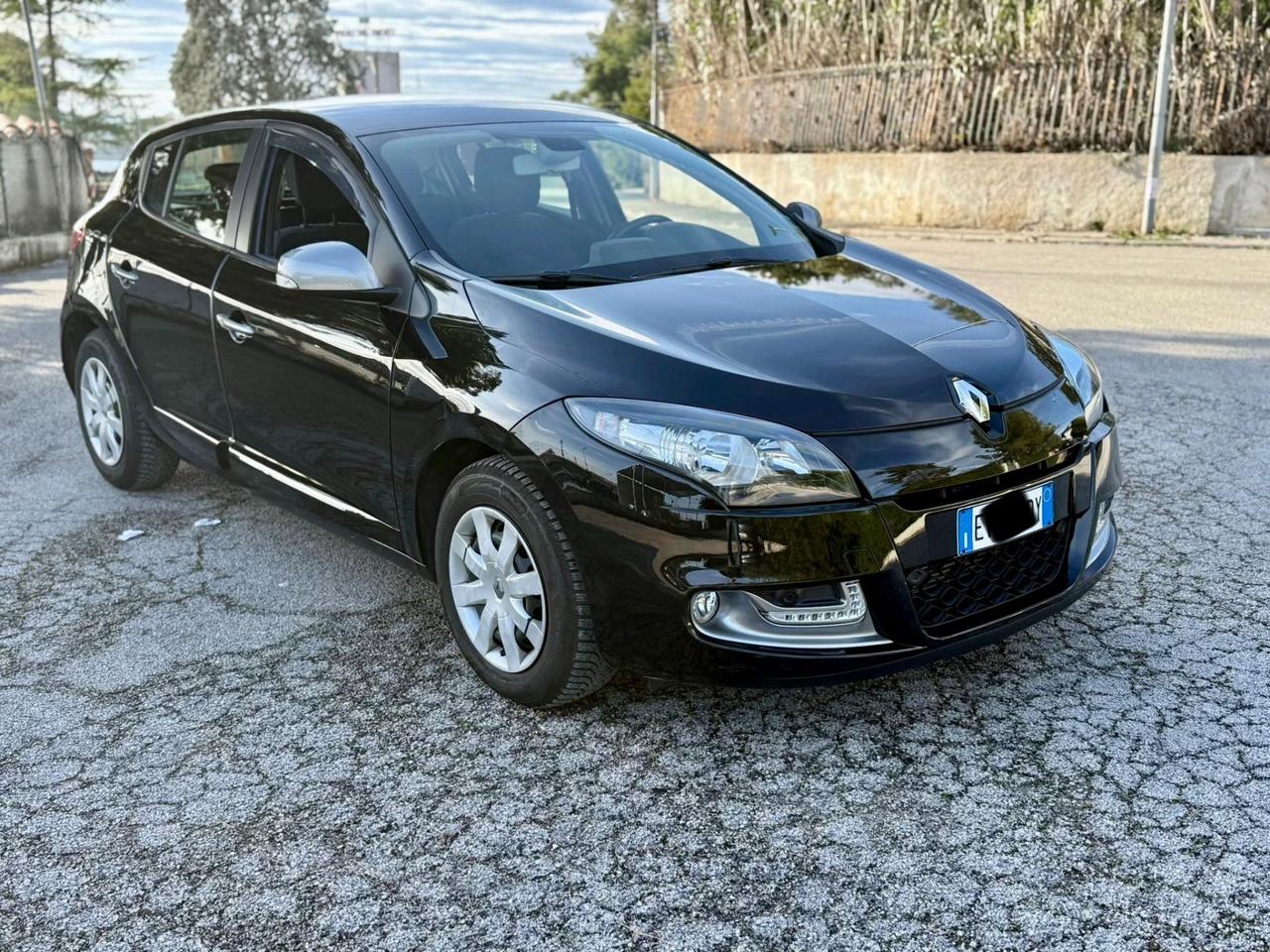 Renault megane GT style 1.5 DCi neopatentati UNIPRO