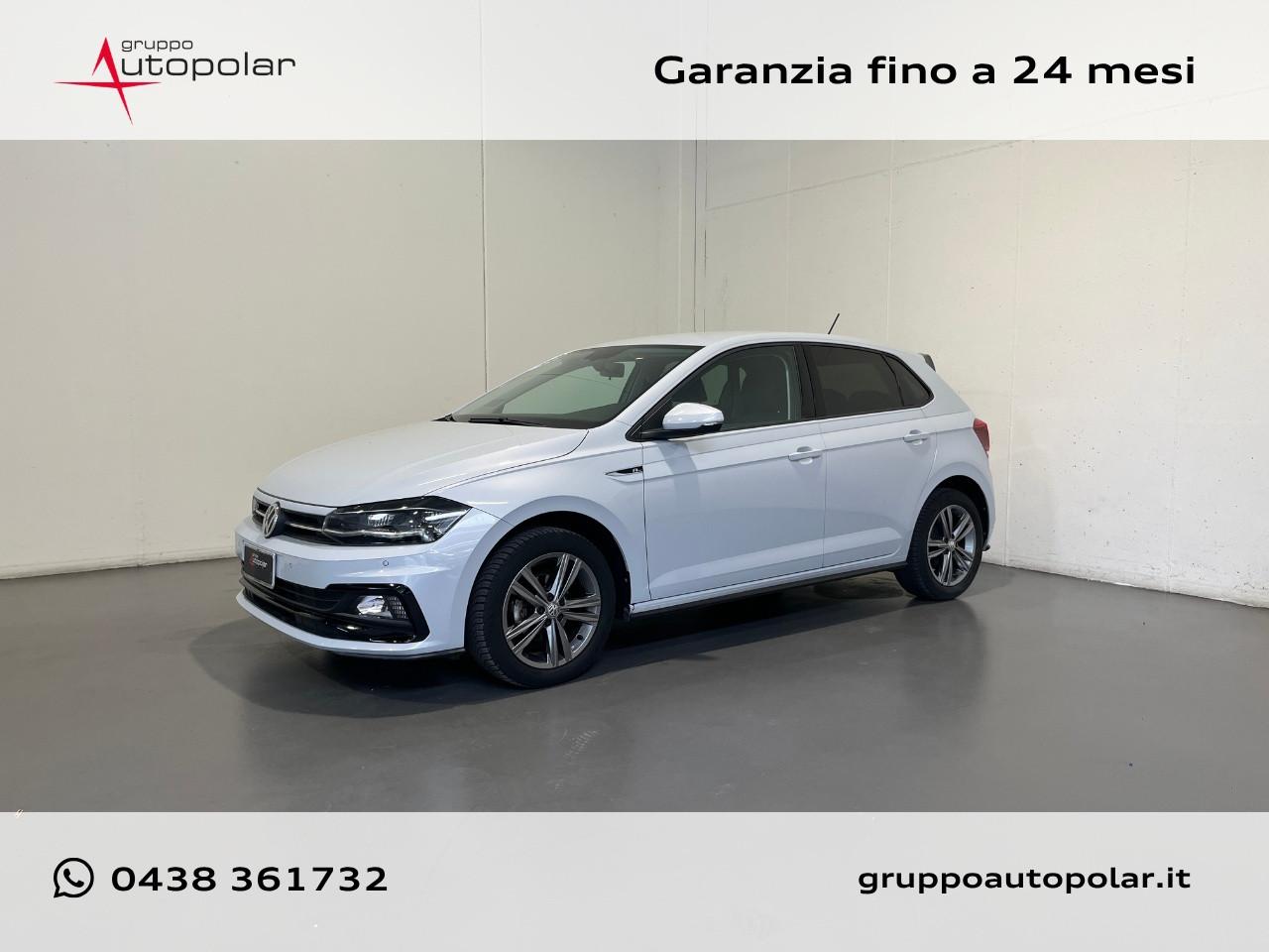 VOLKSWAGEN POLO 1.0 TGI HIGHLINE