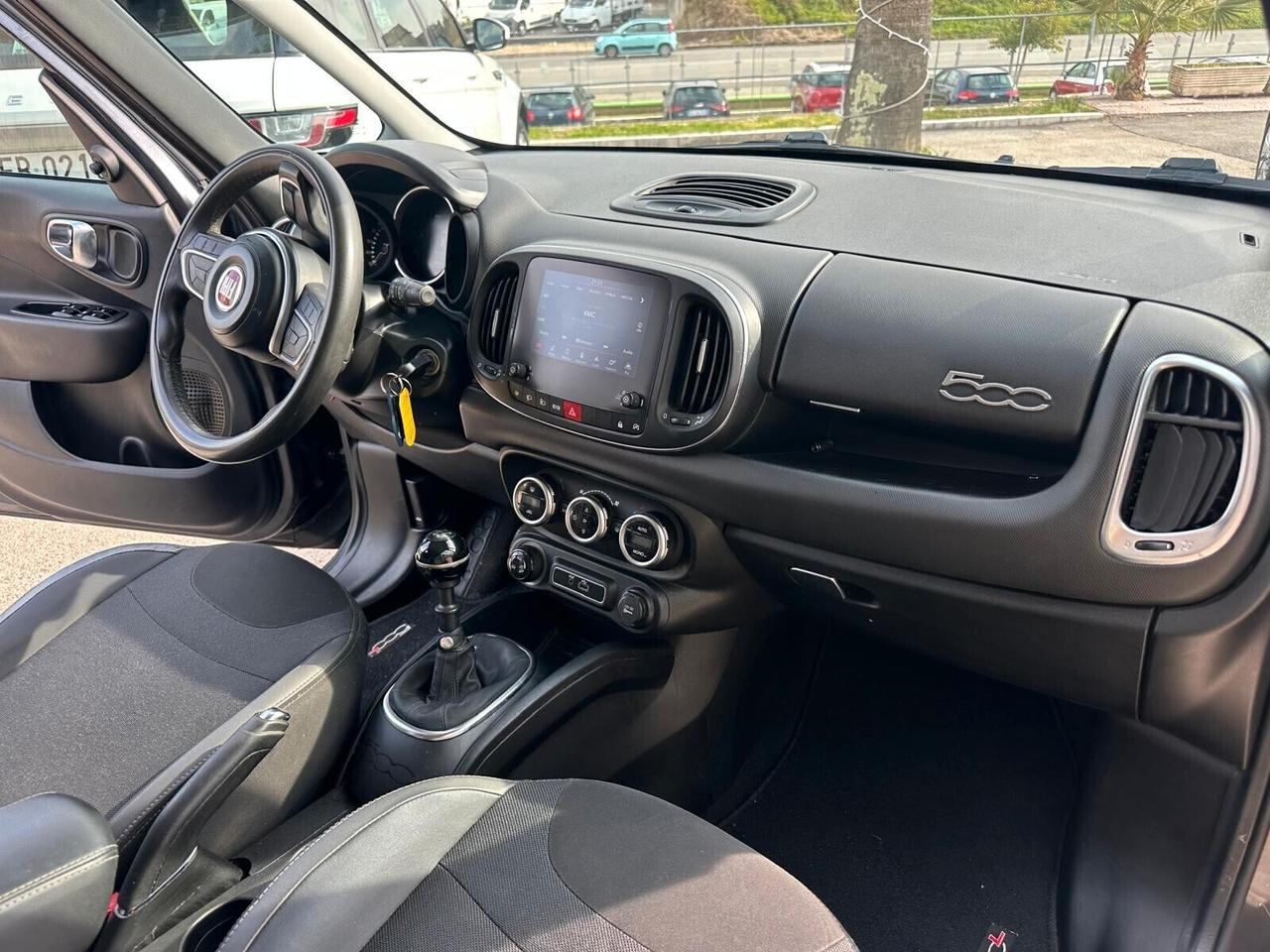 Fiat 500L 1.3 Multijet 95 CV Cross NEOPATENTATI