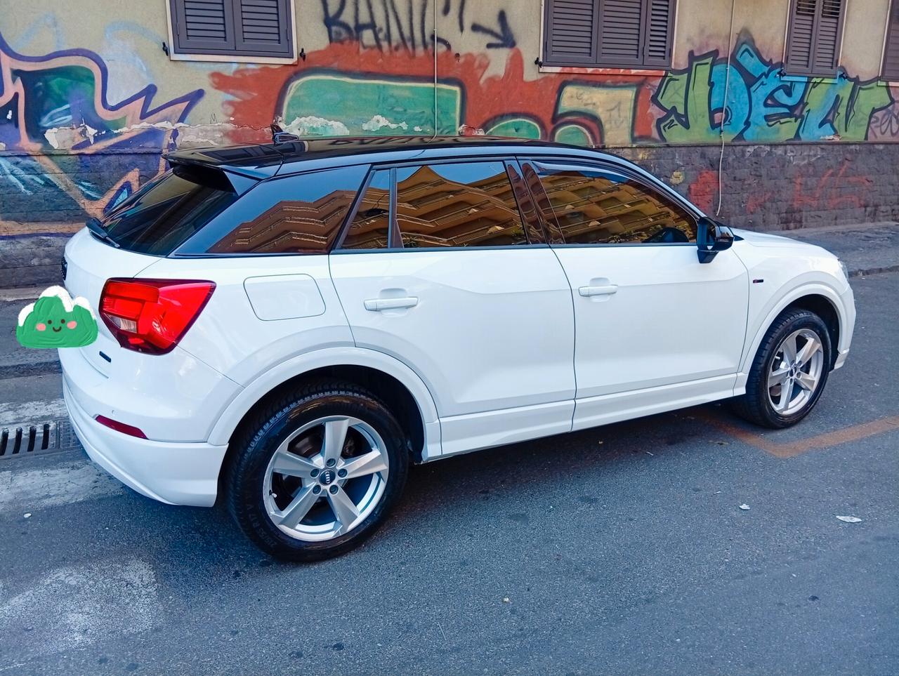 Audi Q2 30 TDI S tronic S line Edition