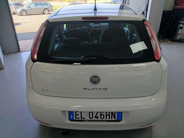 Fiat Punto Punto III 2012 5p 1.2 Lounge