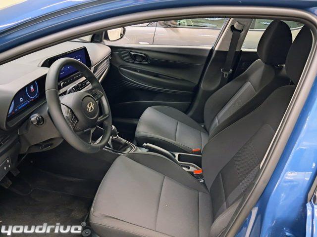 HYUNDAI i20 1.2 MPI MT Connectline MY 25 KM0