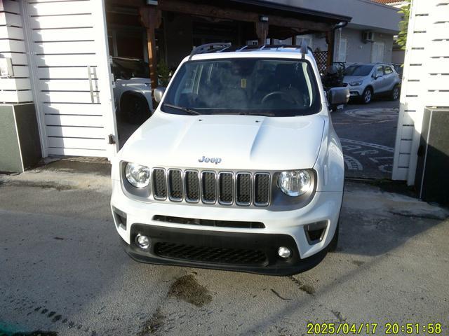JEEP Renegade 1.6 Mjt 130 CV Limited