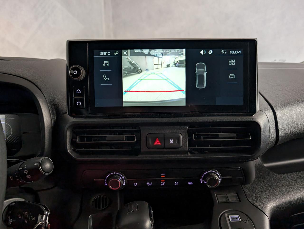 Fiat Doblo 1.5 bluehdi 100cv MT6 LH1