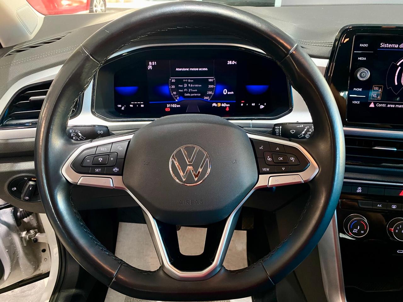 Volkswagen T-Roc 1.0 TSI 110cv Life-2022