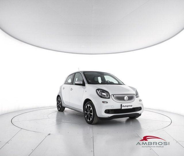 SMART ForFour forfour 90 0.9 Turbo twinamic Passion