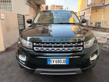 Land Rover Range Evoque 2.2 Sd4 5p. Prestige