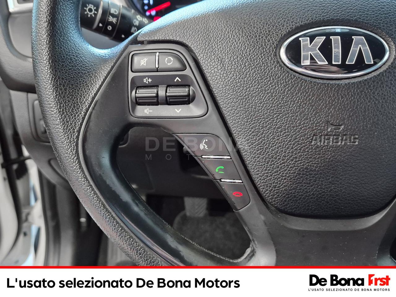 Kia ceed 1.6 crdi active 110cv