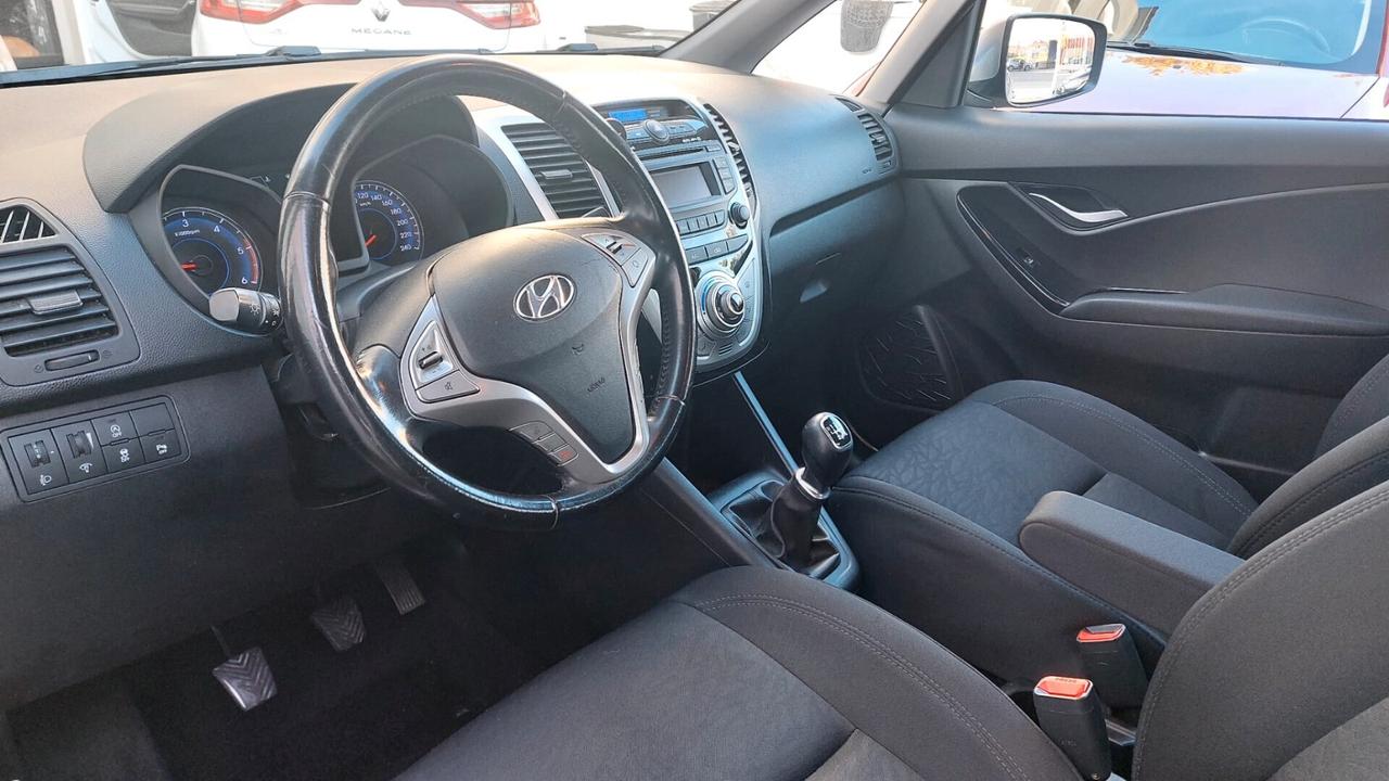 Hyundai iX20 1.4 CRDI 90 CV XPossible BELLISSIMA - 2017