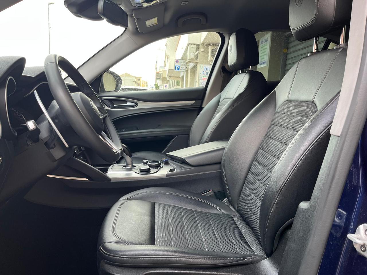 ALFA ROMEO Stelvio Stelvio 2.2 Turbodiesel 210 ...