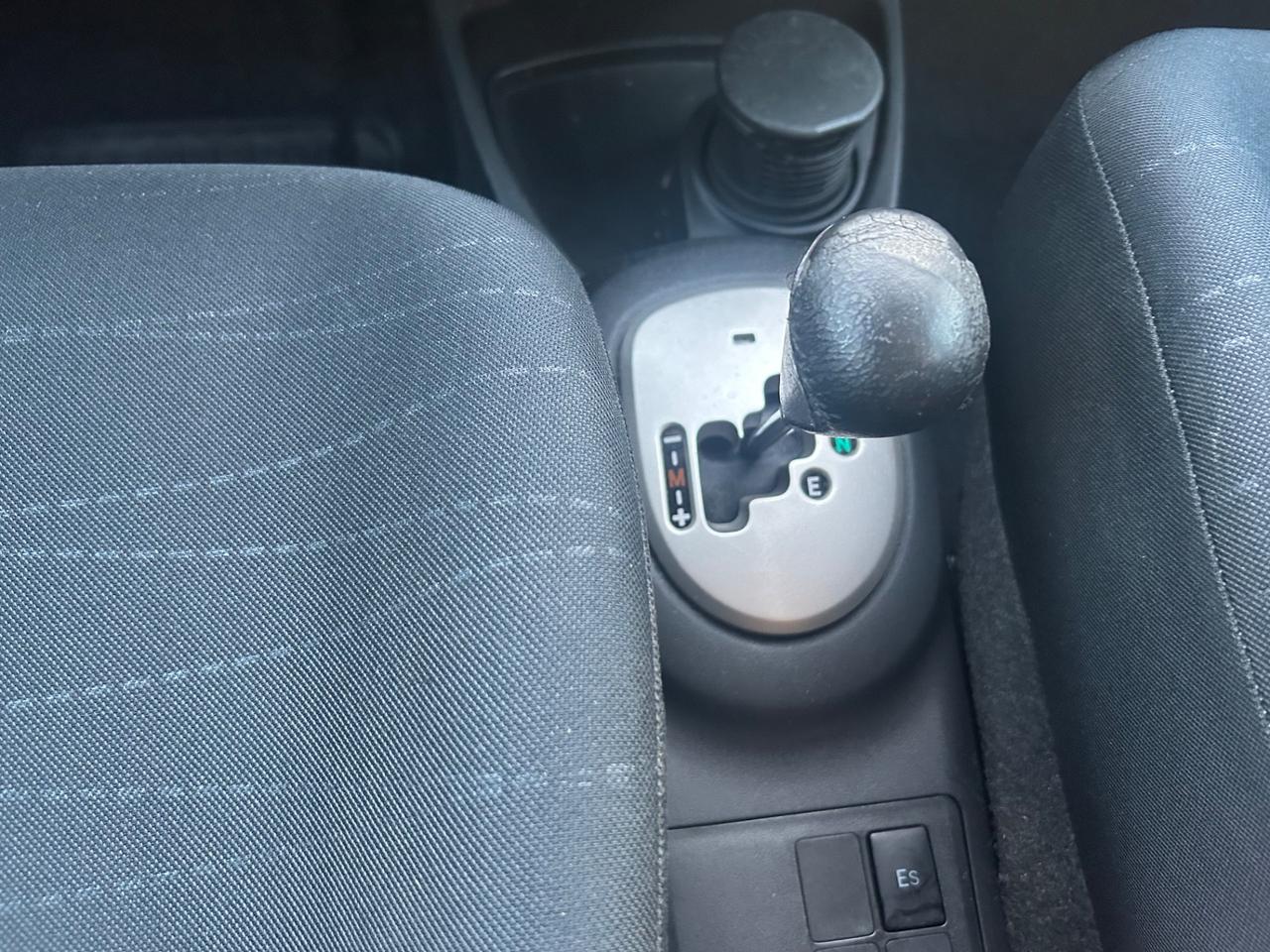 Toyota Yaris 1.4 Diesel Cambio Automatico