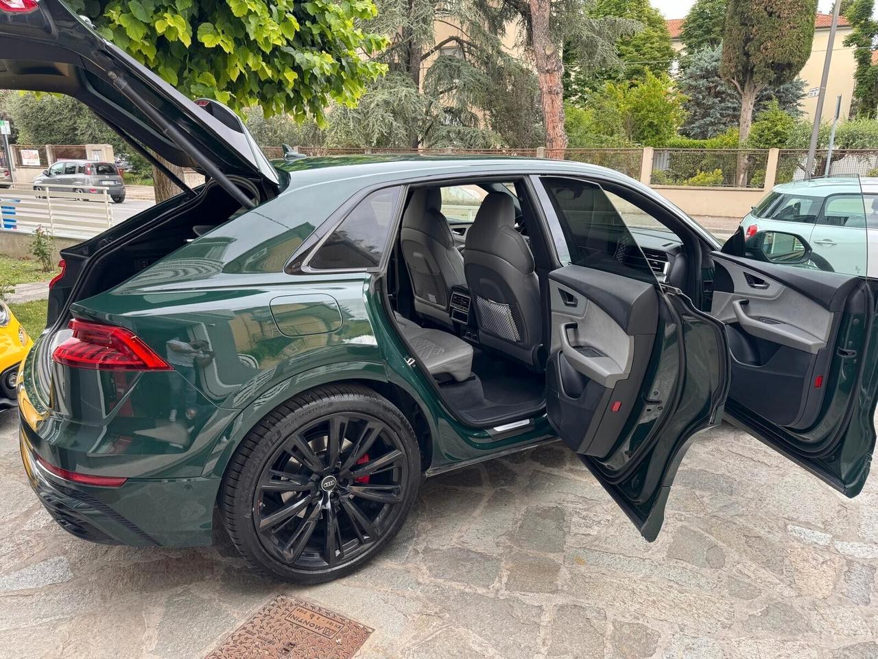 AUDI Q8 50 TDI 286cv QUATTRO TIPTRONIC SPORT