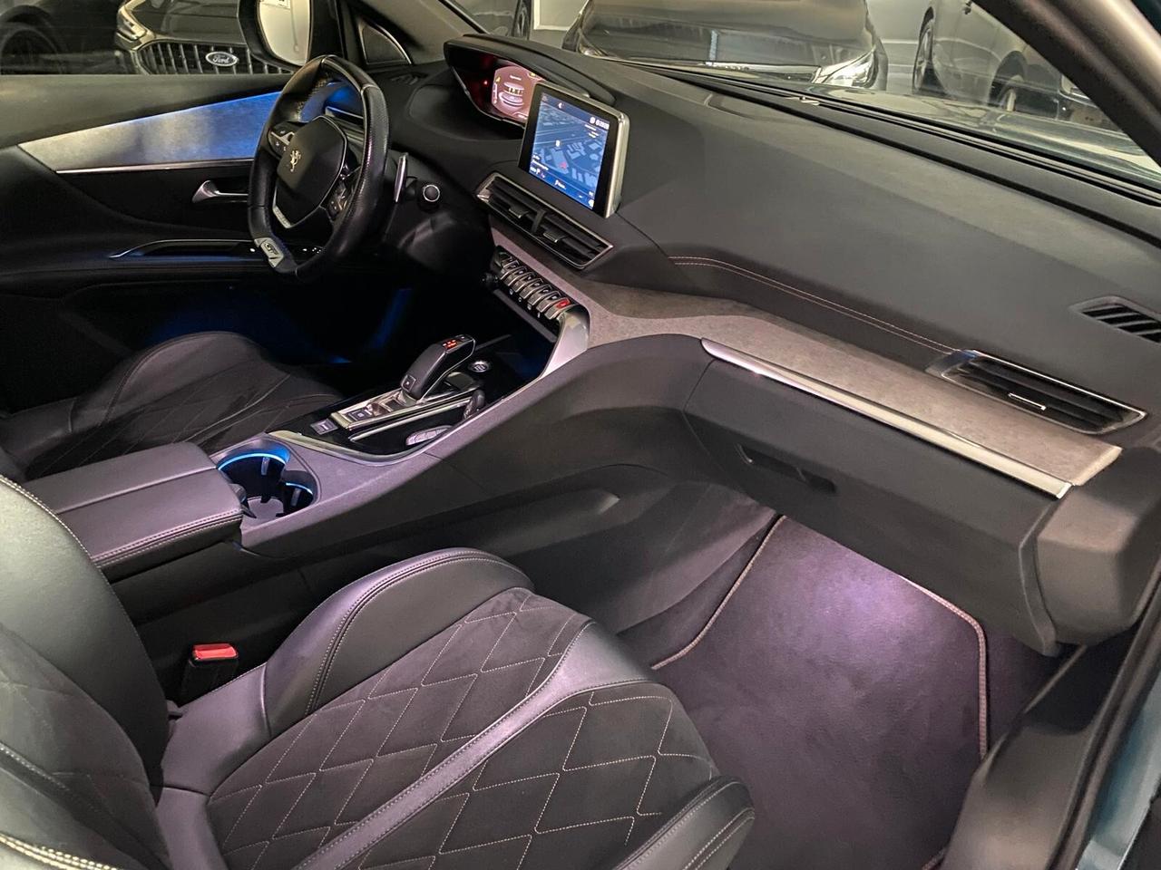 PEUGEOT 5008 BLUEHDI GT PACK 177CV - FULL LED, VIRTUAL COCKPIT, SETTE POSTI