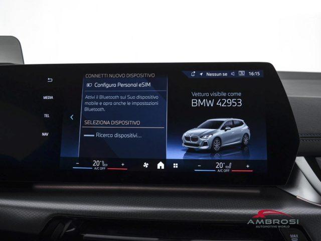 BMW 218 Serie 2 d Msport auto