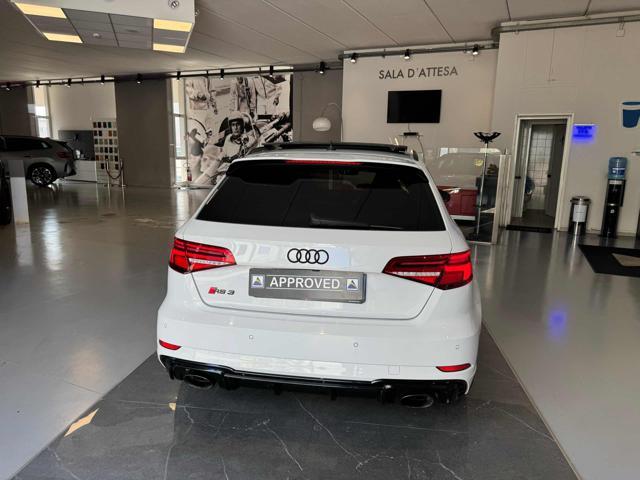 AUDI RS 3 SPB