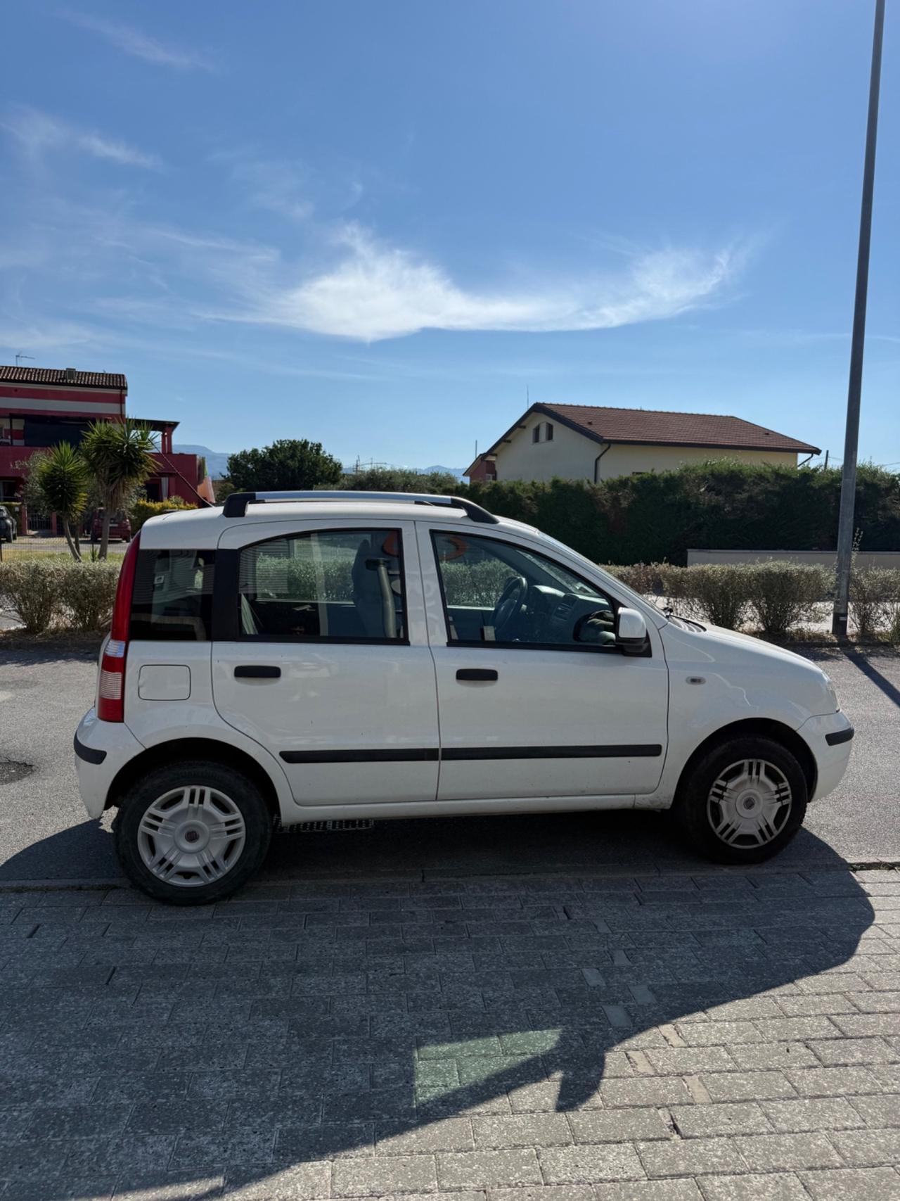 Fiat Panda 1.4 Dynamic Natural Power Mamy