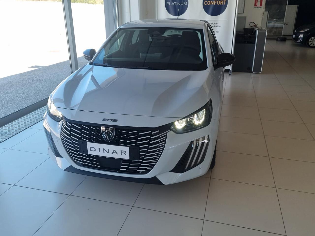 Peugeot 208 EDITION