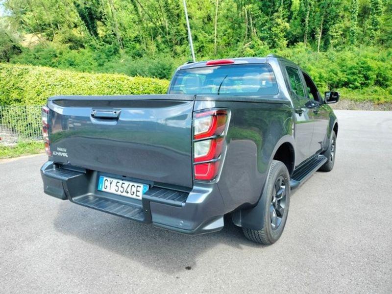 Isuzu D-Max N60 1.9 aut. Crew Nitro Sport Cab