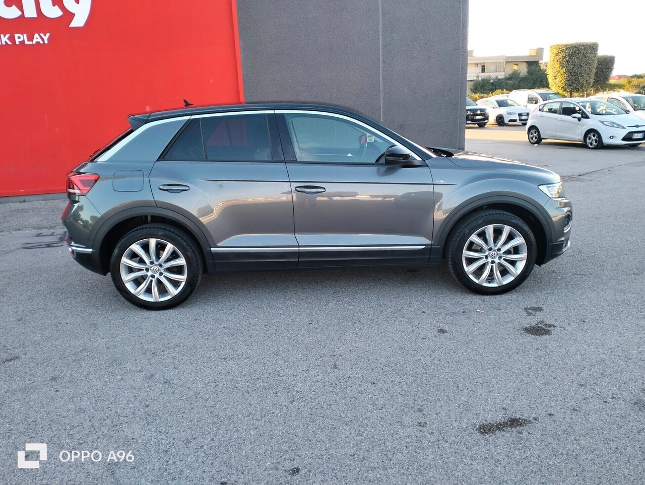 Volkswagen T-Roc 2.0 TDI SCR 150 CV DSG 4MOTION Style BlueMot. Tech.