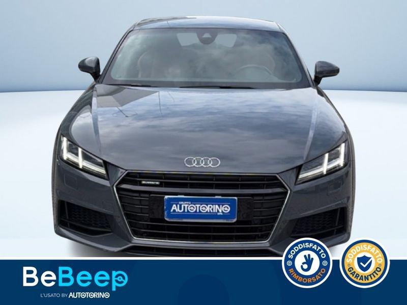Audi TT COUPE 2.0 TFSI QUATTRO S-TRONIC