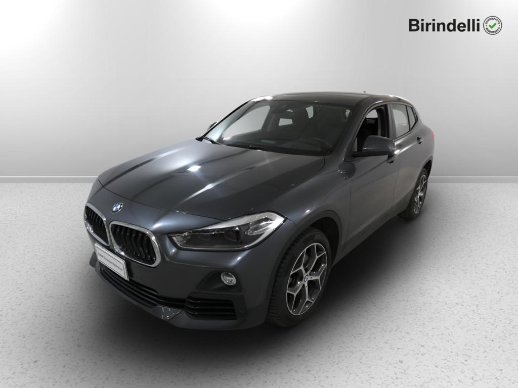 BMW X2 (F39) - X2 sDrive18d Business-X
