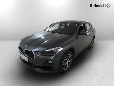 BMW X2 (F39) - X2 sDrive18d Business-X