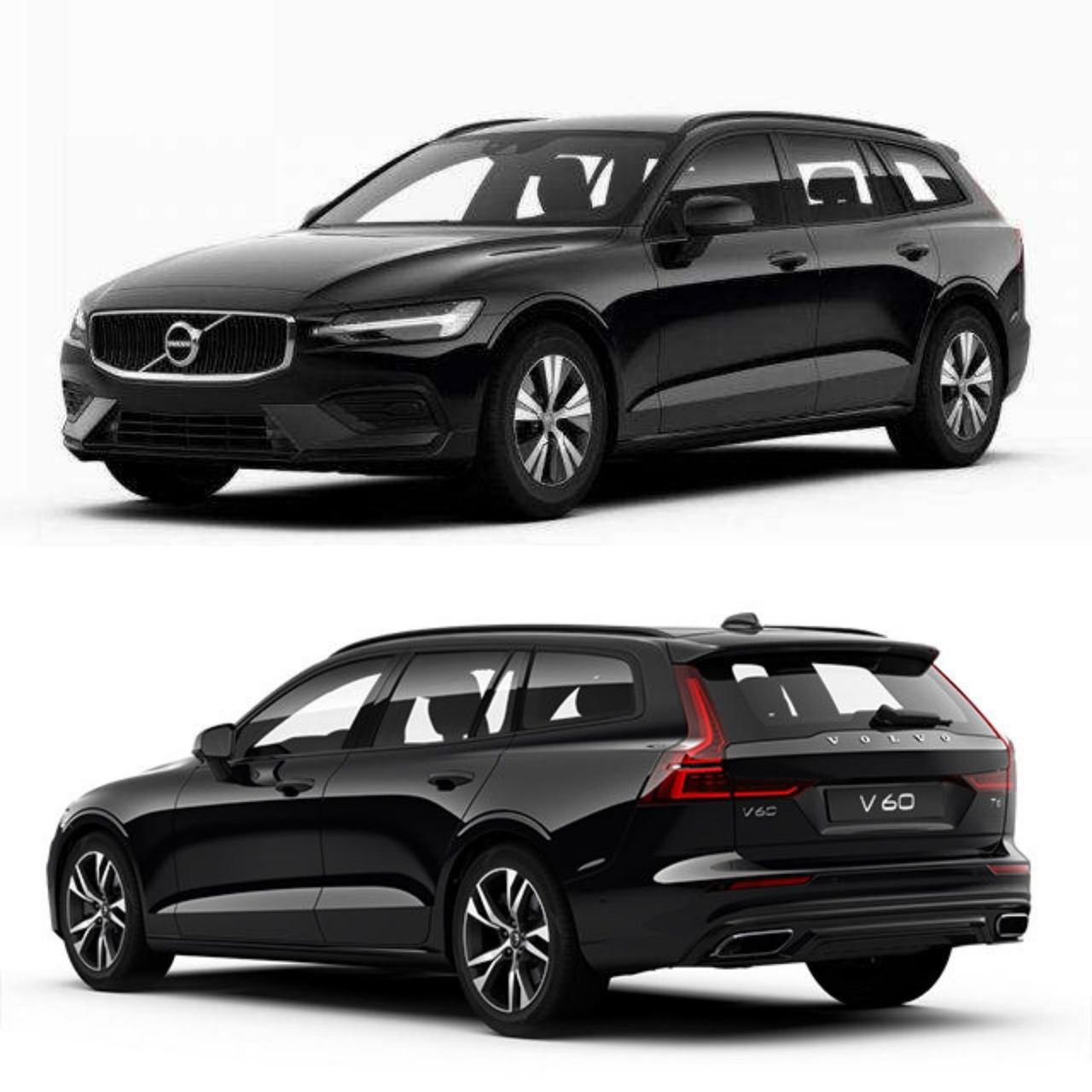 Volvo V60 B4 Mild Hybrid Geartronic Momentum Business Pro