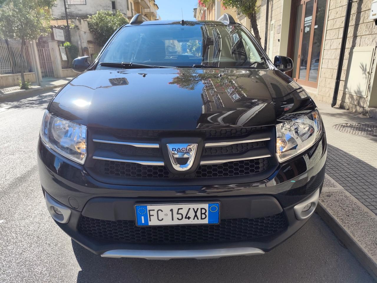 Dacia Sandero Stepway 0.9 TCe T-GPL 90CV Prestige