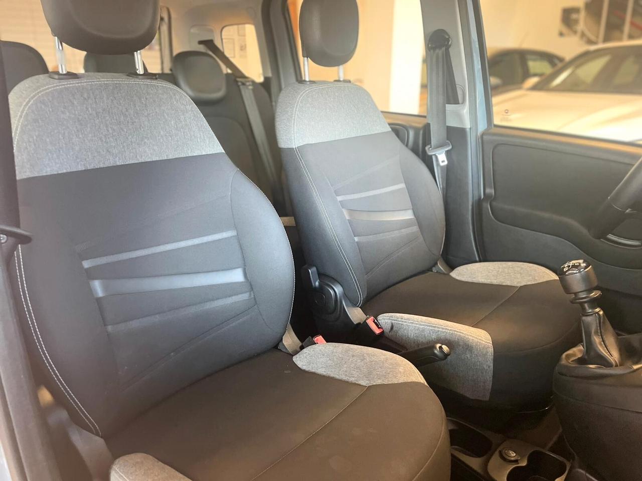 Fiat Panda 1.0 S&S Hybrid City Life