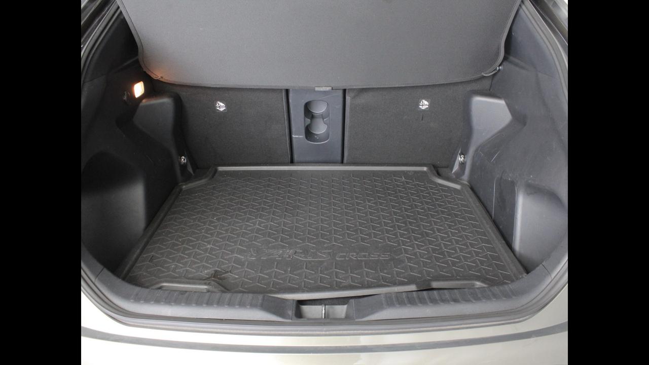 TOYOTA Yaris Cross - Yaris Cross 1.5h Adventure fwd 116cv e-cvt