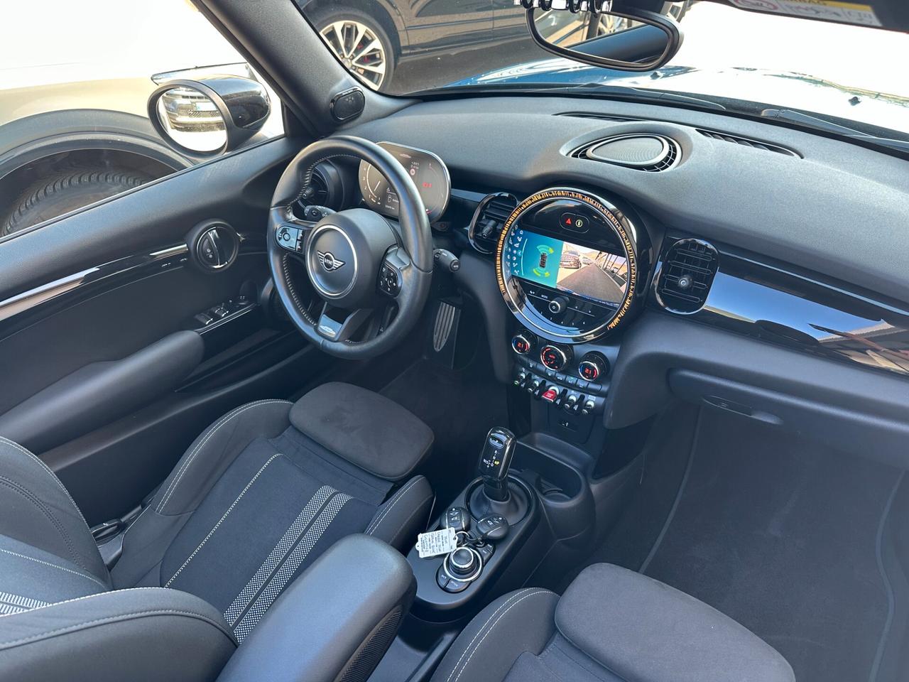 Mini Mini 2.0 John Cooper Works JCW Cabrio