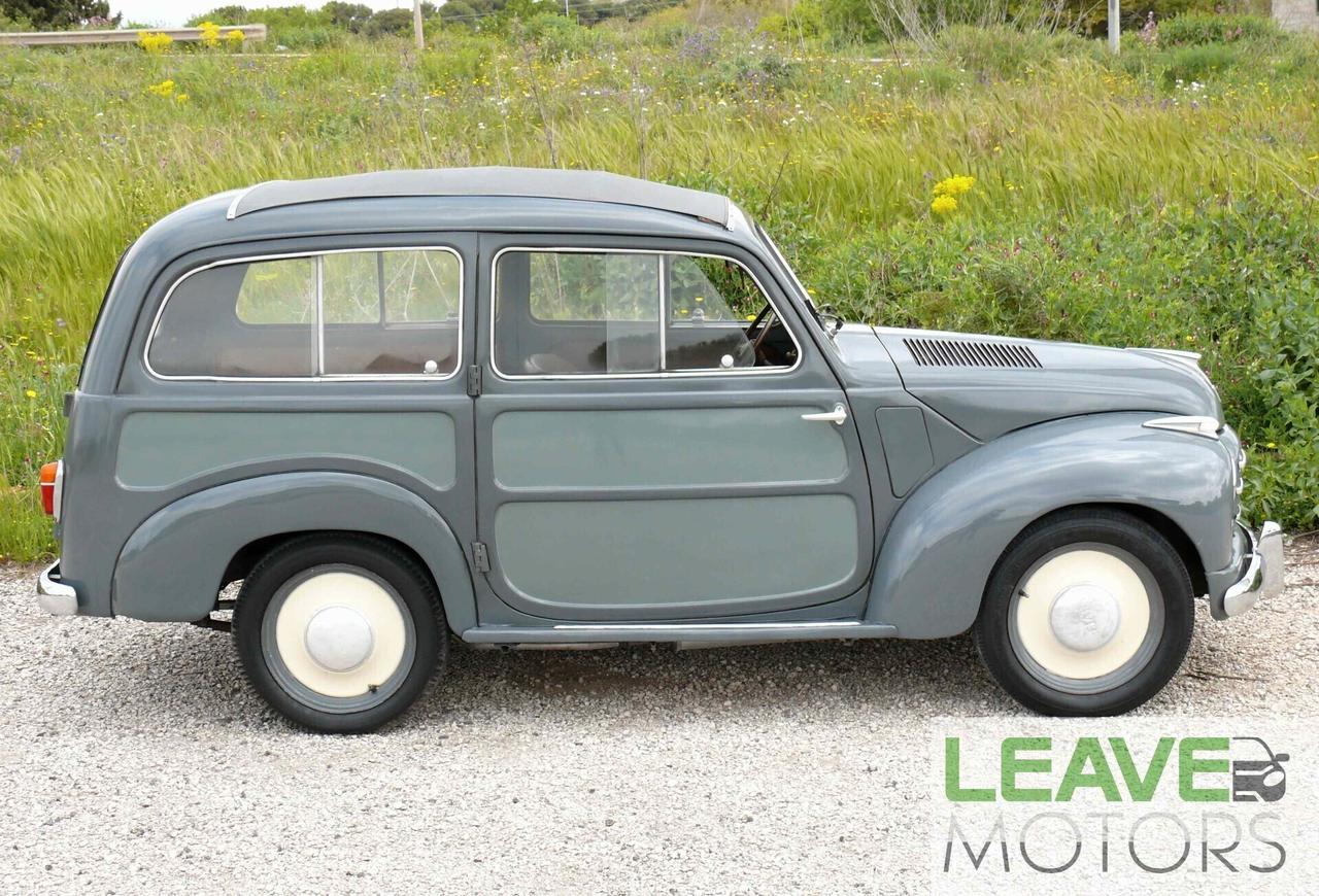 Fiat Topolino 500 C BELVEDERE (M1301)