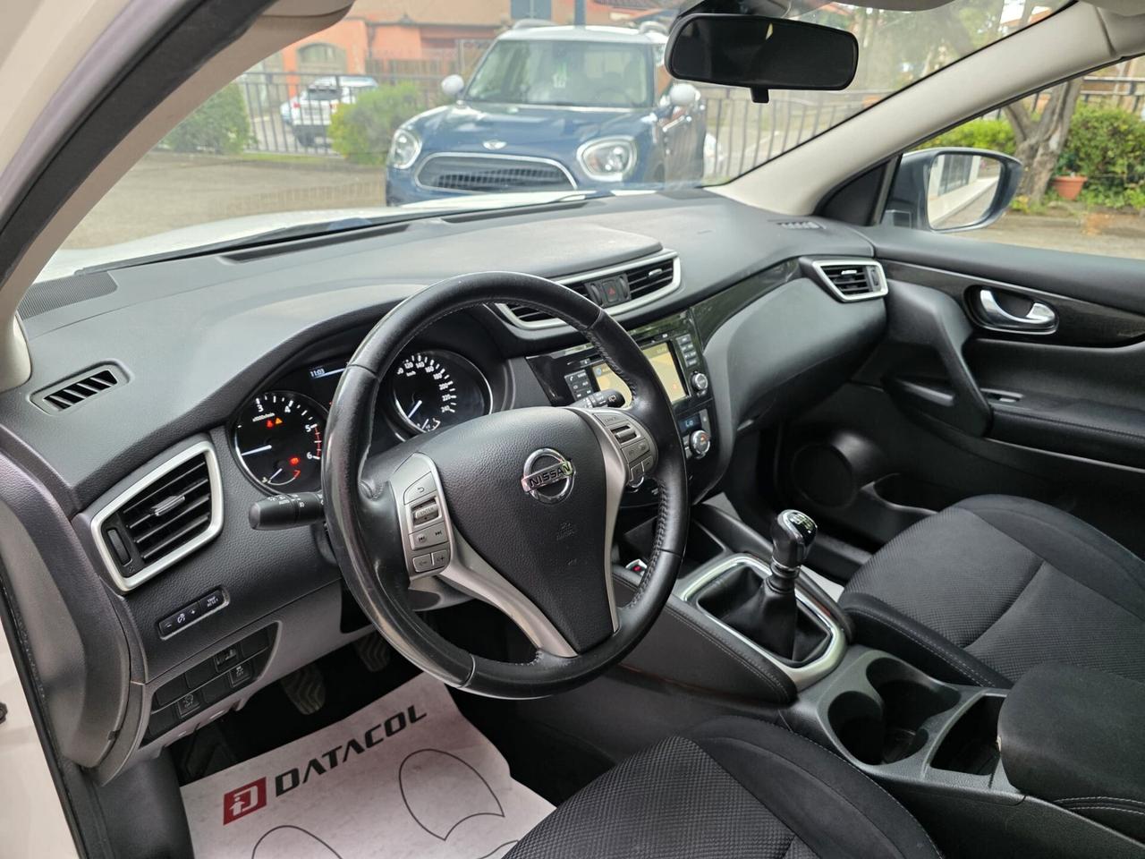 Nissan Qashqai 1.5 dCi Acenta