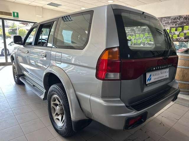 Mitsubishi Pajero Sport Wagon 2.5 tdi TENUTO BENISSIMO MAI FUORISTRADA