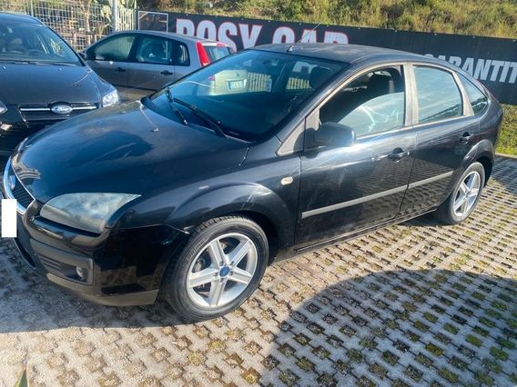 Ford Focus 1.6 TDCi (90CV) 5p.-04/2006