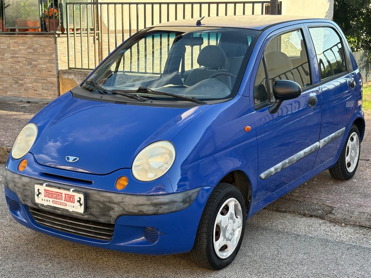 Daewoo Matiz 800i SE City UNIPRO