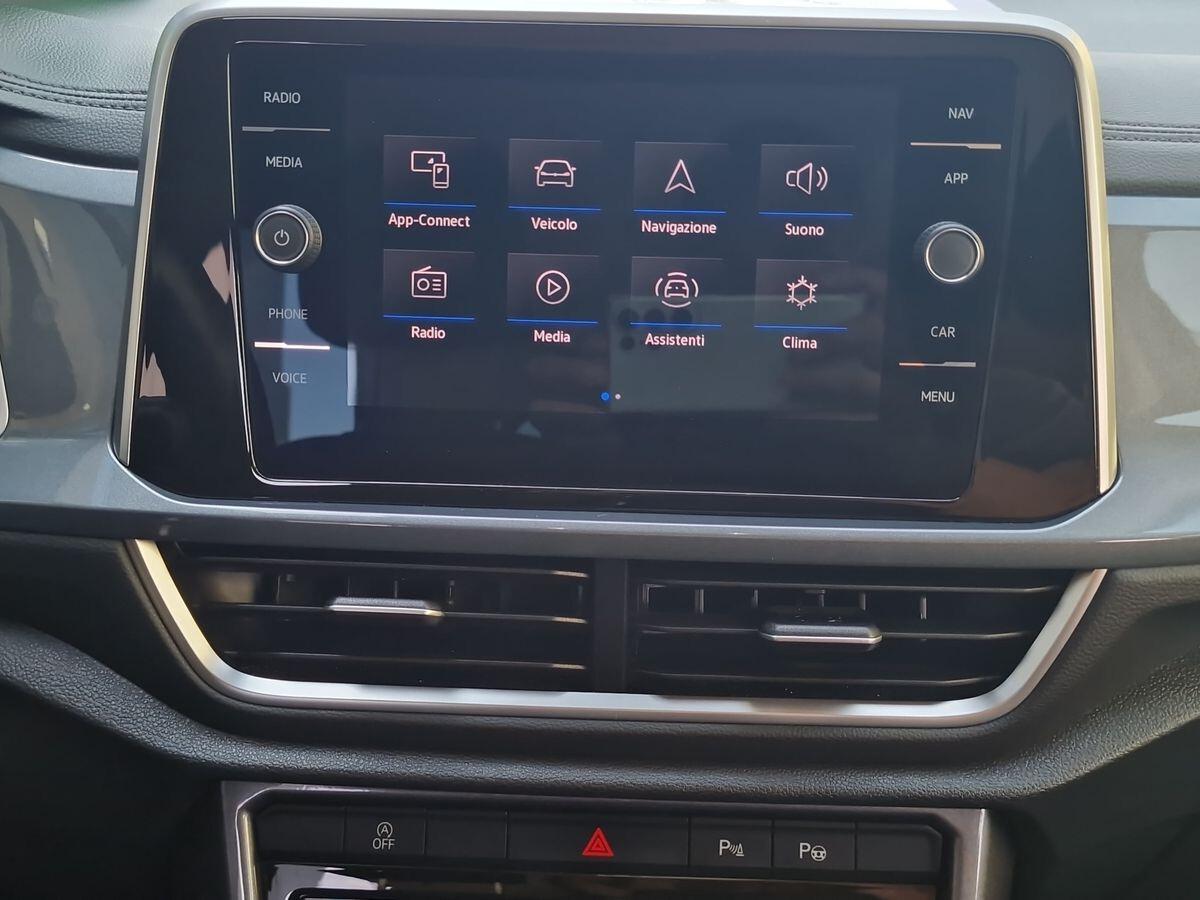 VOLKSWAGEN T-ROC 2.0 TDI STYLE 4MOTION DSG
